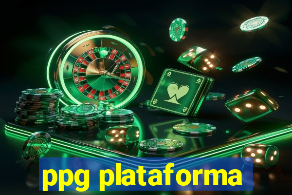 ppg plataforma